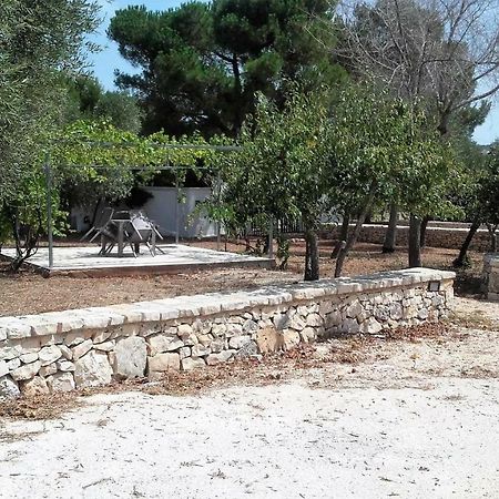 Le Stanze Di Casa Polinisso Guest House Carovigno Luaran gambar