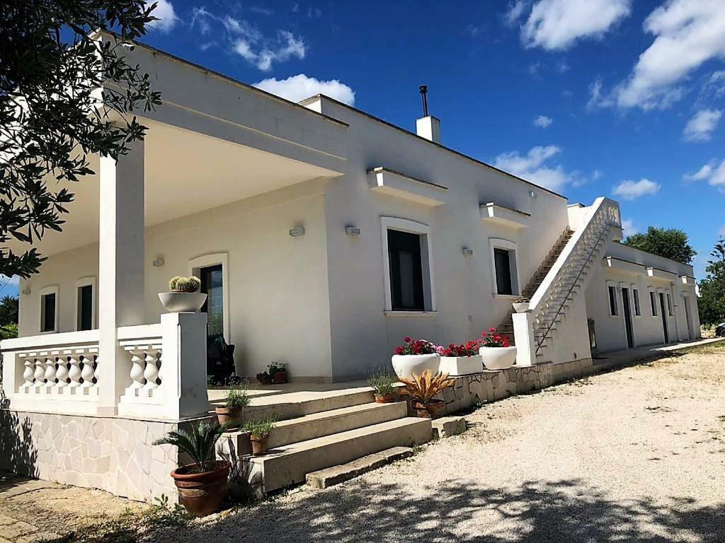 Le Stanze Di Casa Polinisso Guest House Carovigno Luaran gambar